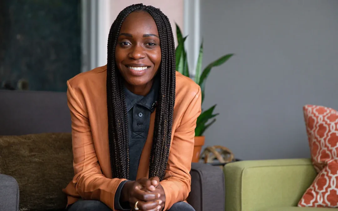 As a black woman in STEM I’m used for photo opportunities (BBC)