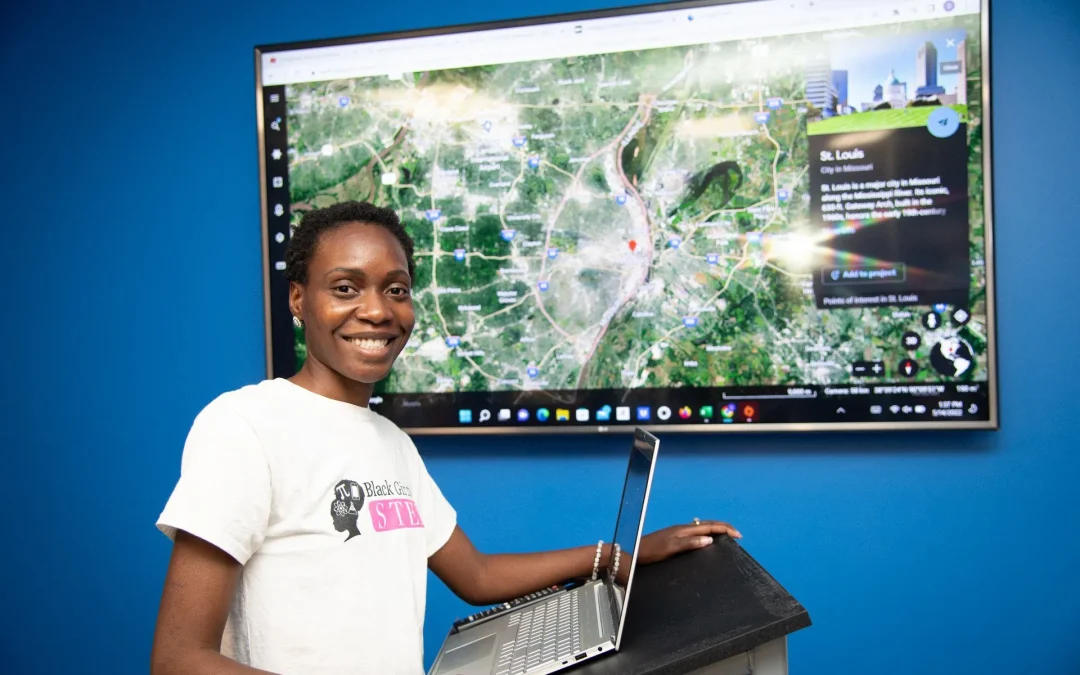 Space for STEM (theSTL)