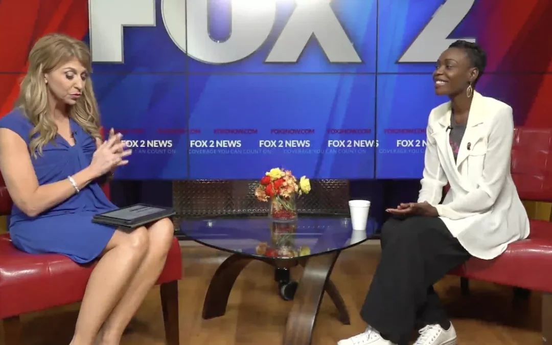 Black Girls Do STEM helps kids get excited about their future (Fox2Now)