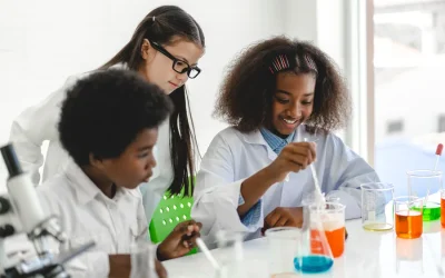 Intersectionality and equality within STEM: An interview with Cynthia Chapple (Research Features)