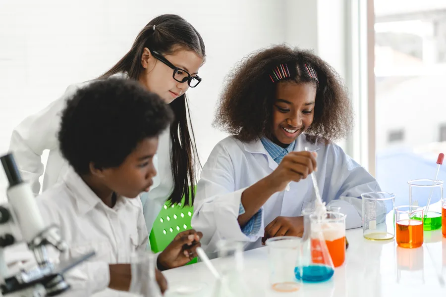 Intersectionality and equality within STEM: An interview with Cynthia Chapple (Research Features)