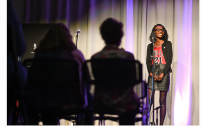 Cynthia’s Science Story Collider: Stories About Being Yourself in Science