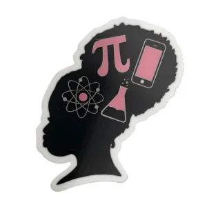 BGDSTEM Logo Sticker