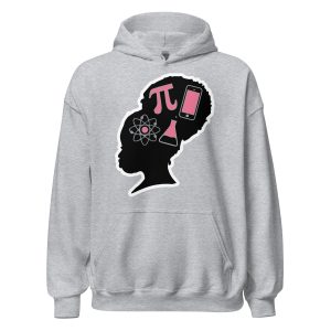 BGDSTEM Logo Hoodie