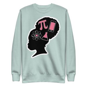 BGDSTEM Logo Sweatshirt